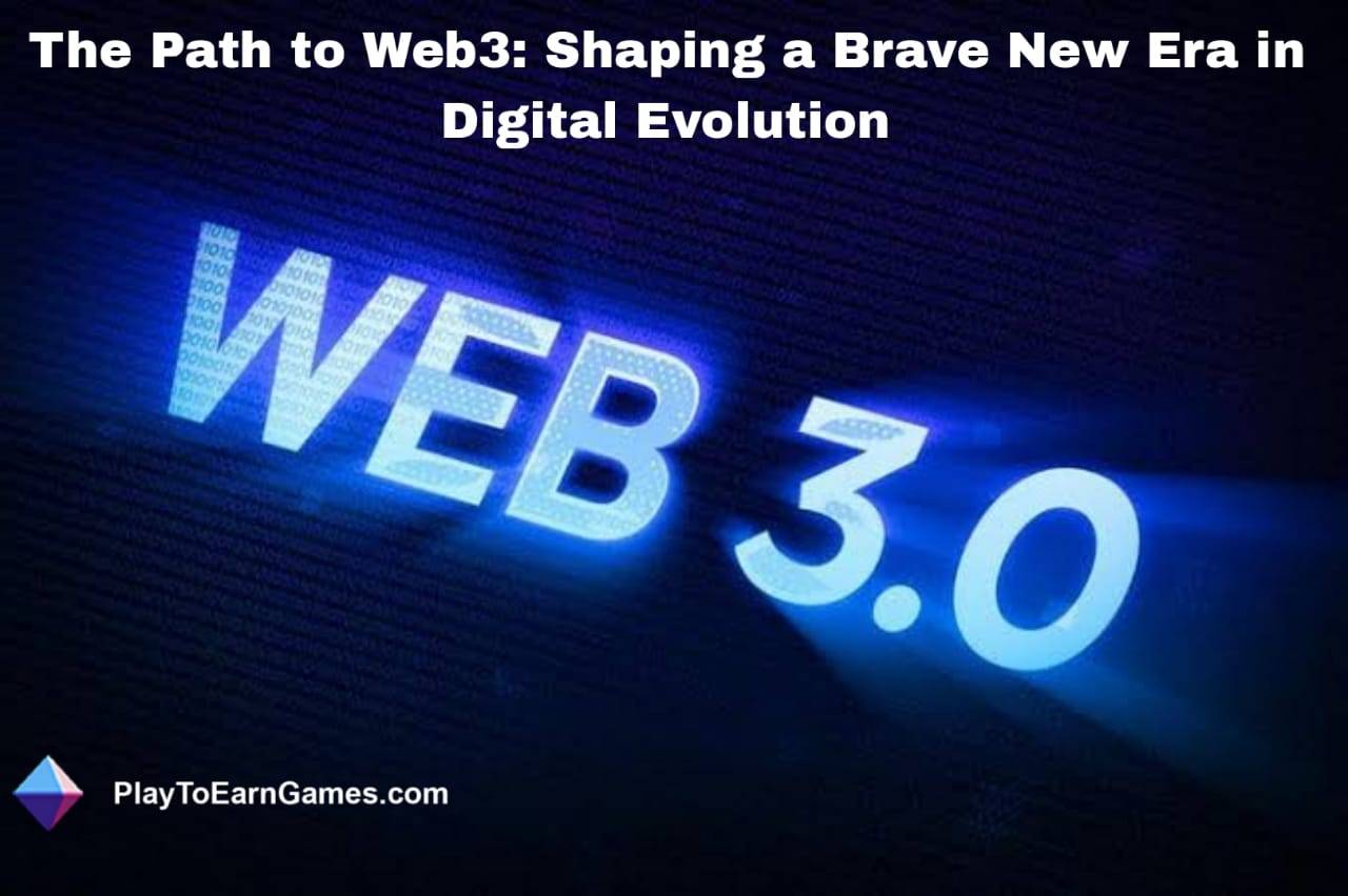 De belofte van Web3: decentralisatie van het digitale landschap, empowerment van gebruikers en een revolutie in financiën en creativiteit