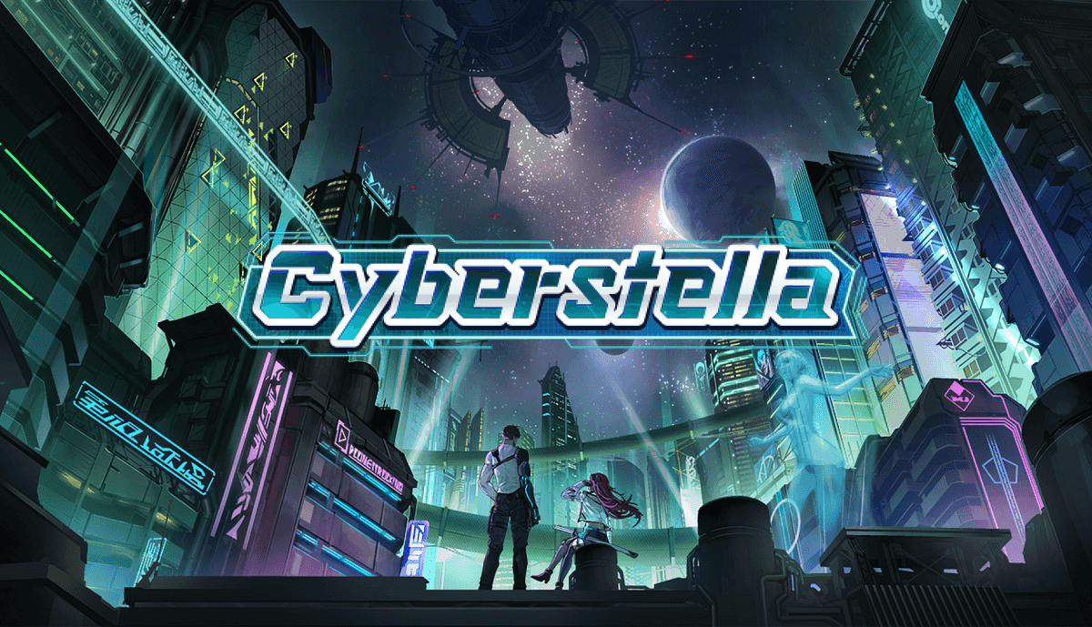 Cyberstella: Japanse Space Opera &amp; Blockchain Fusion