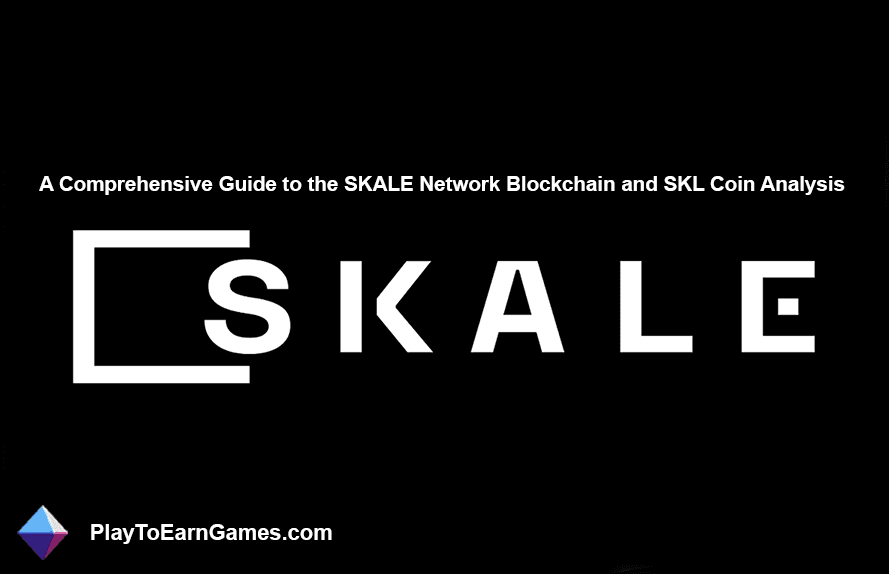 Het potentieel van de SKL-munt van SKALE Network: kenmerken, analyse en toekomstige projecties in het cryptocurrency-landschap