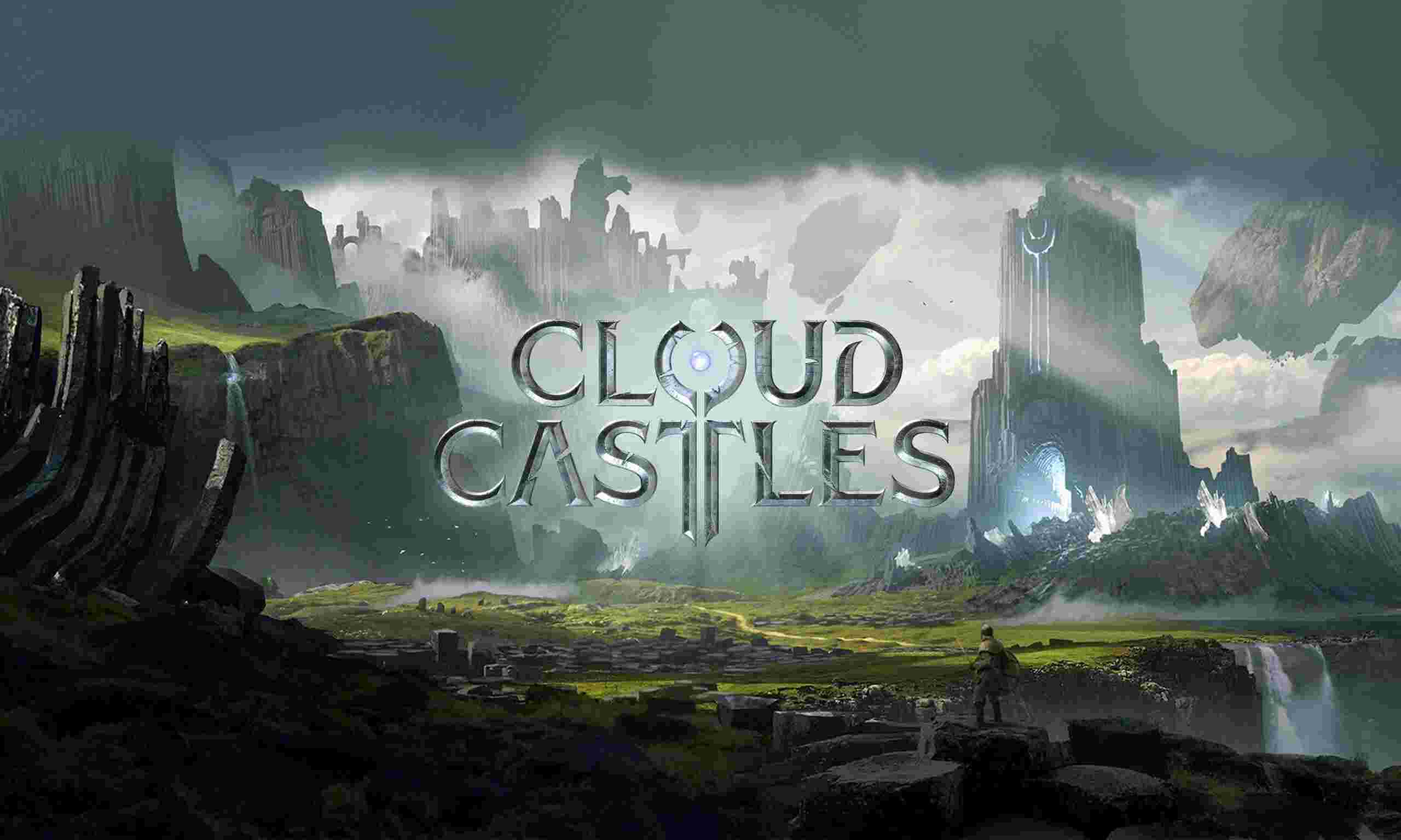 Cloud Castles - Actiestrategiespel, UE 5 en Web3 Blockchain