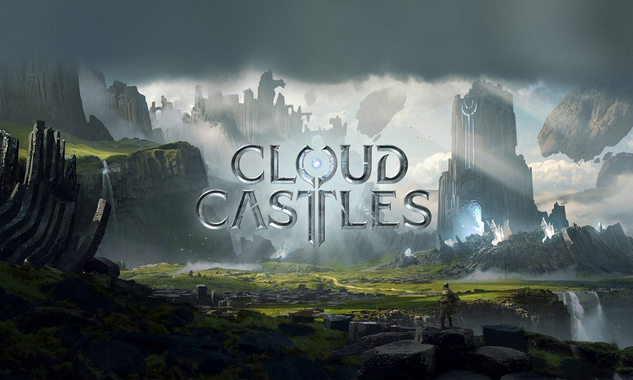 Cloud Castles - Actiestrategiespel, UE 5 en Web3 Blockchain