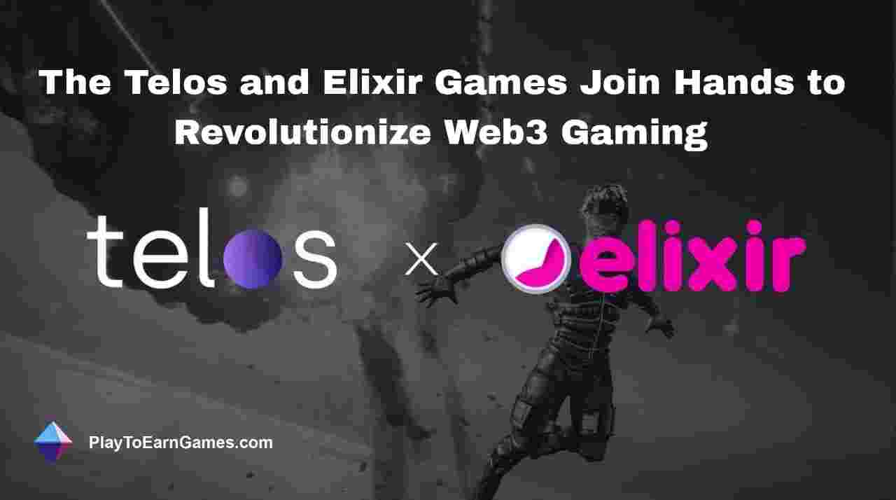 Het synergetische partnerschap van Telos en Elixir Games voor naadloze toegang en spannende ervaringen