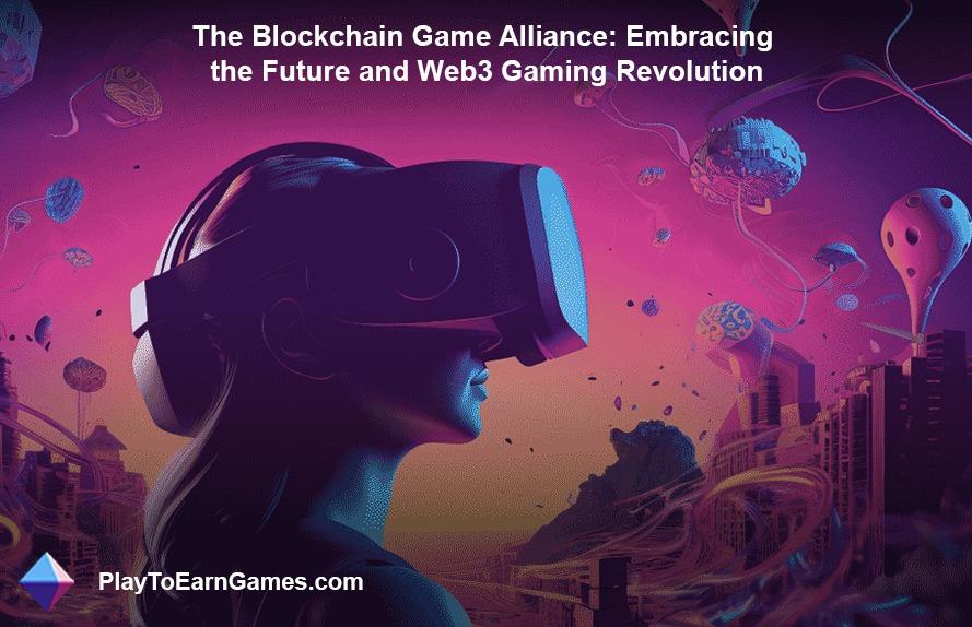 De jaarlijkse enquête van de Blockchain Game Alliance (BGA) en samenwerkingen met DappRadar geven vorm aan Blockchain Gaming in 2023 en 2024