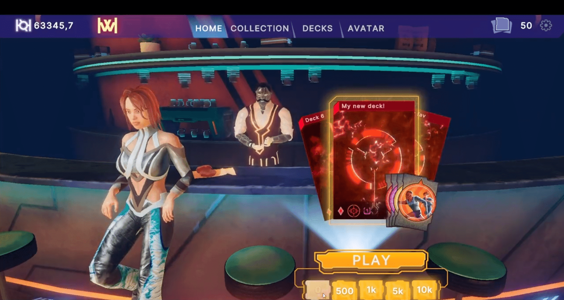 Heroes of NFT, een nieuw ruilkaartspel op de Avalanche-AVAX-blockchain, presenteert een turn-based verzamelkaartspelervaring.