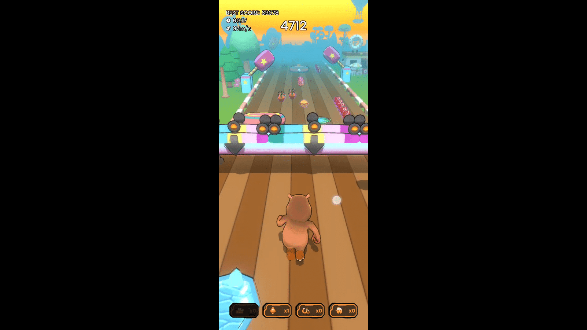 Hippo Dash is een baanbrekende casual racegame-ervaring met meta-entertainment, op maat gemaakt voor zowel Web3-liefhebbers als de bredere gaminggemeenschap.