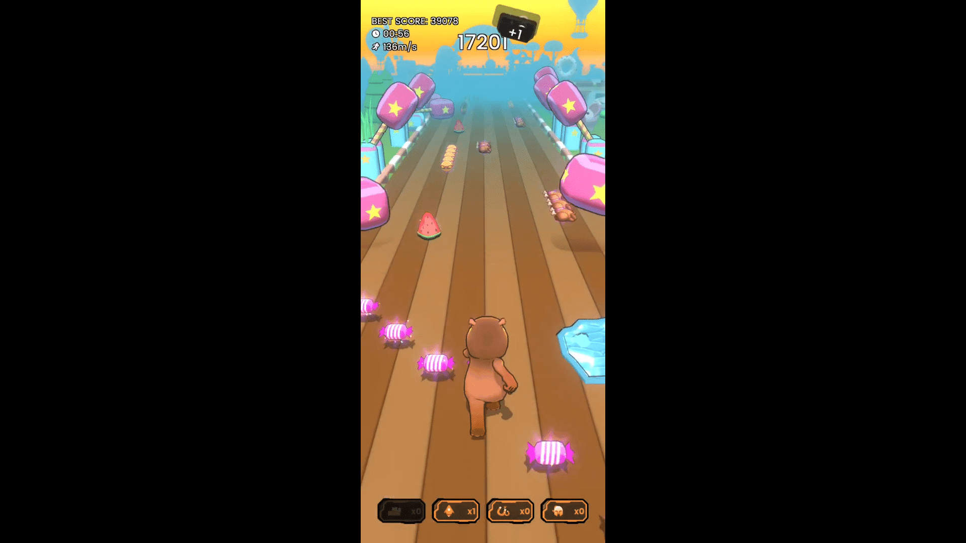 Hippo Dash is een baanbrekende casual racegame-ervaring met meta-entertainment, op maat gemaakt voor zowel Web3-liefhebbers als de bredere gaminggemeenschap.
