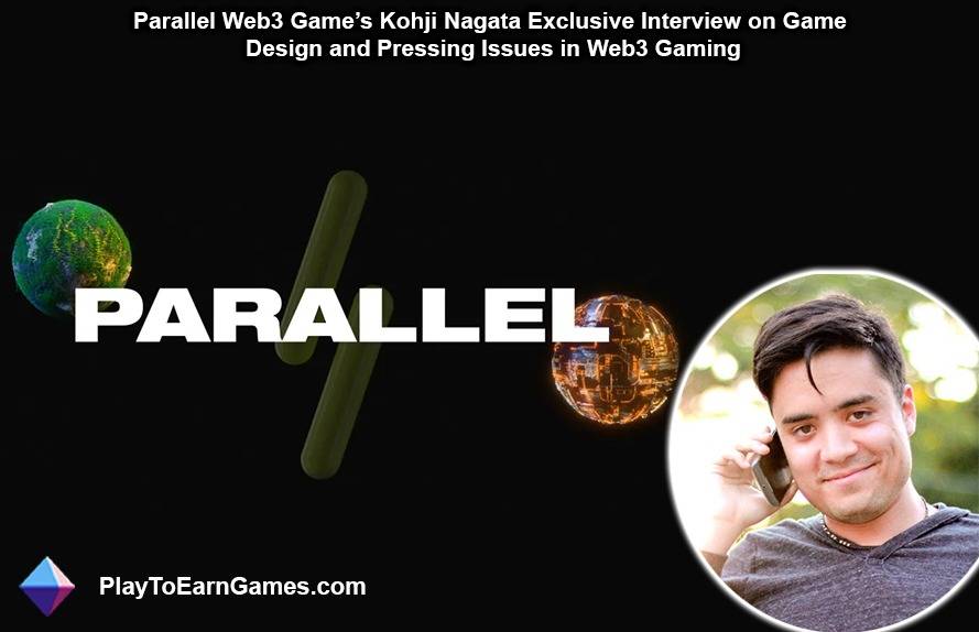 Interview TCG Gaming: Parallel&#39;s unieke gameplay en inzichten in Web3, NFT&#39;s en meer