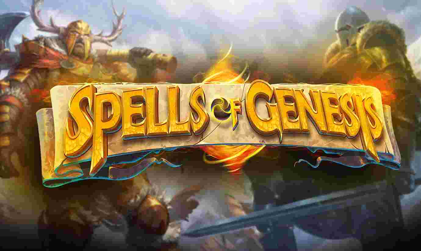 Spells of Genesis (SoG) - Blockchain-kaartspel, Strategie - Actie