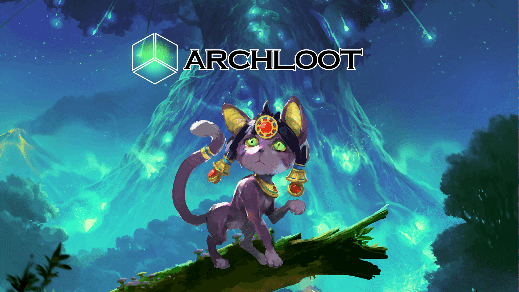 ArchLoot: Revolutionaire RPG&#39;s met UGC, NFT&#39;s en dubbele tokens op Binance Smart Chain