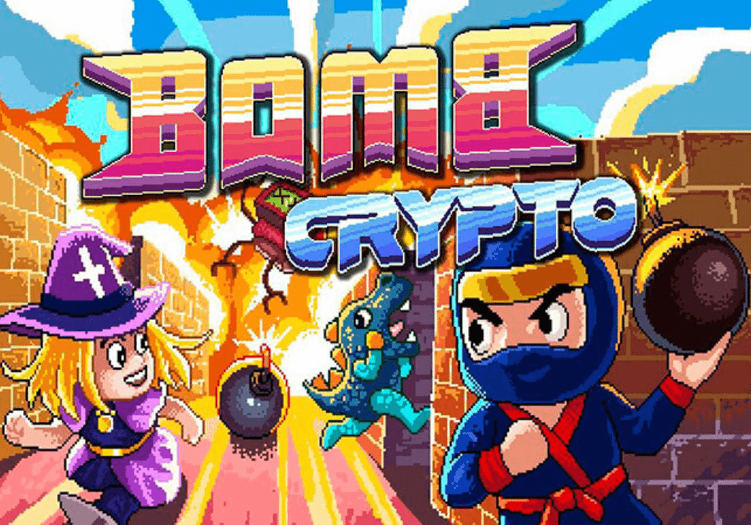 Bomb Crypto - Spelrecensie