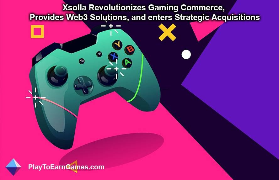 Xsolla&#39;s geavanceerde oplossingen op het gebied van betalingen, platformonafhankelijke integratie en contentcreatie, waardoor game-ontwikkelaars en gamers worden ondersteund