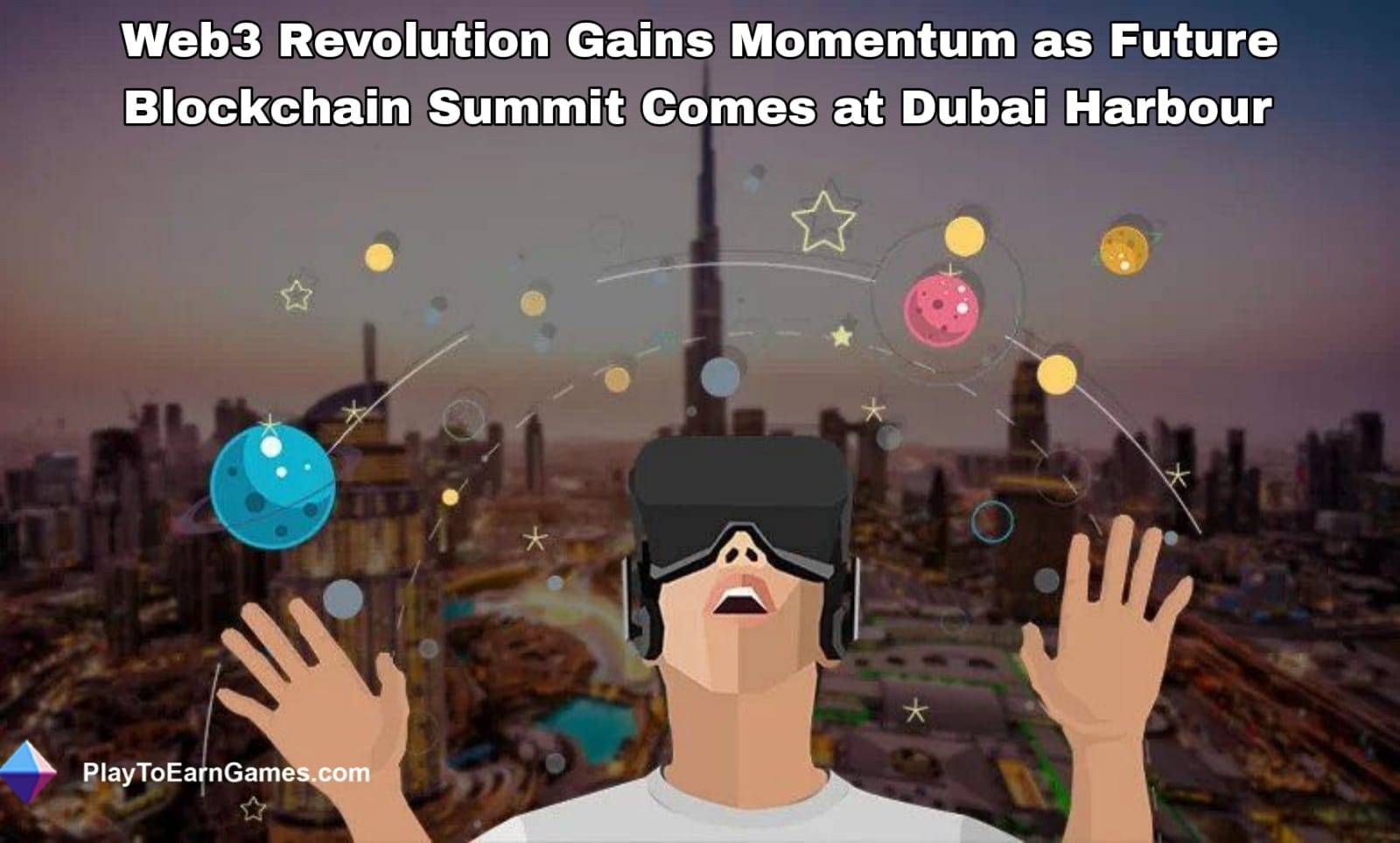 Toekomstige Blockchain Summit 2023: Web3-, Crypto- en Gaming-inzichten