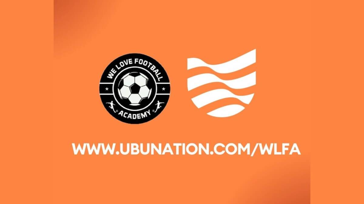 UBUNATION en We Love Football Academy lanceren unieke liefdadigheidscollectie