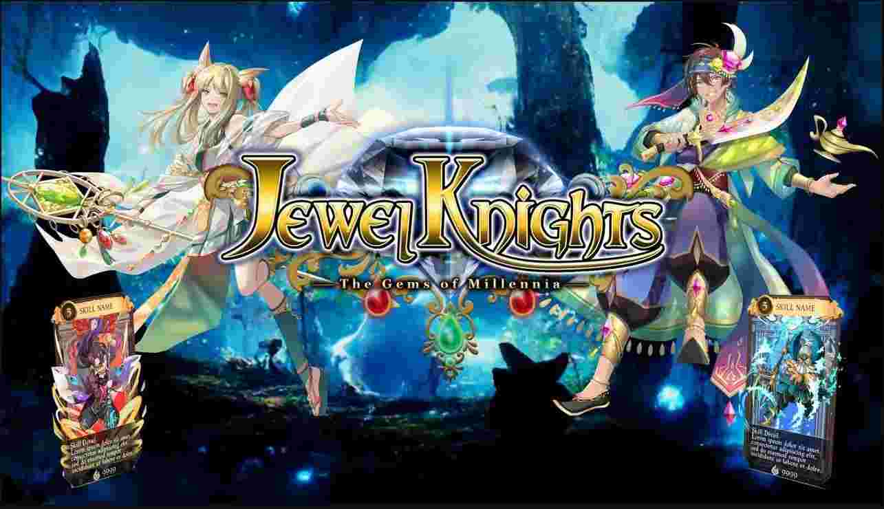 Jewel Knights: strategische RPG op Binance Smart Chain met integratie van NFT&#39;s