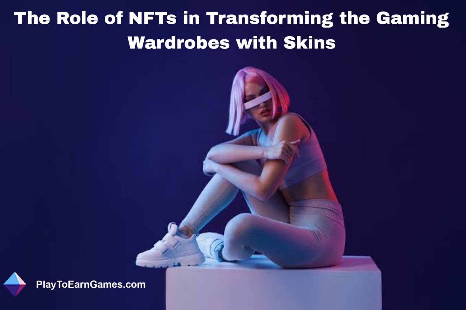 NFT&#39;s en aanpasbare skins herdefiniëren de virtuele ervaring