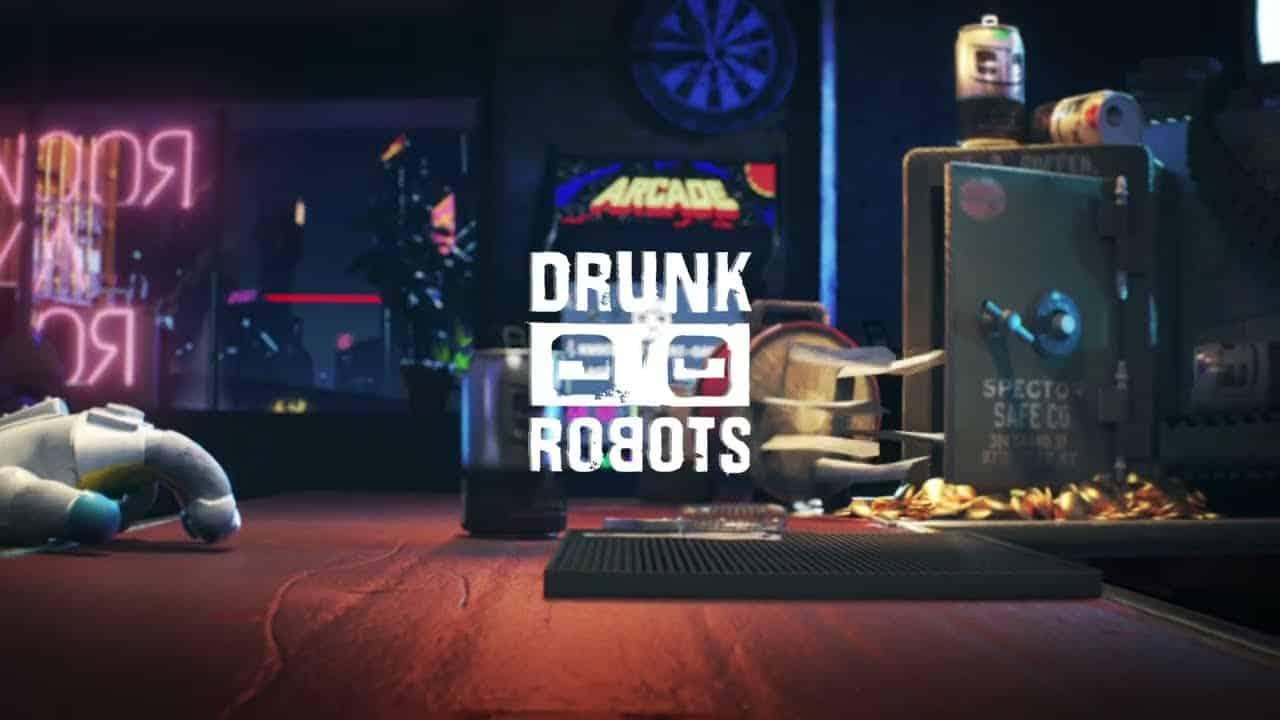 Drunk Robots, een NFT RPG op de BNB Chain, dompelt spelers onder in de post-apocalyptische stad Los Machines voor spannende actie.