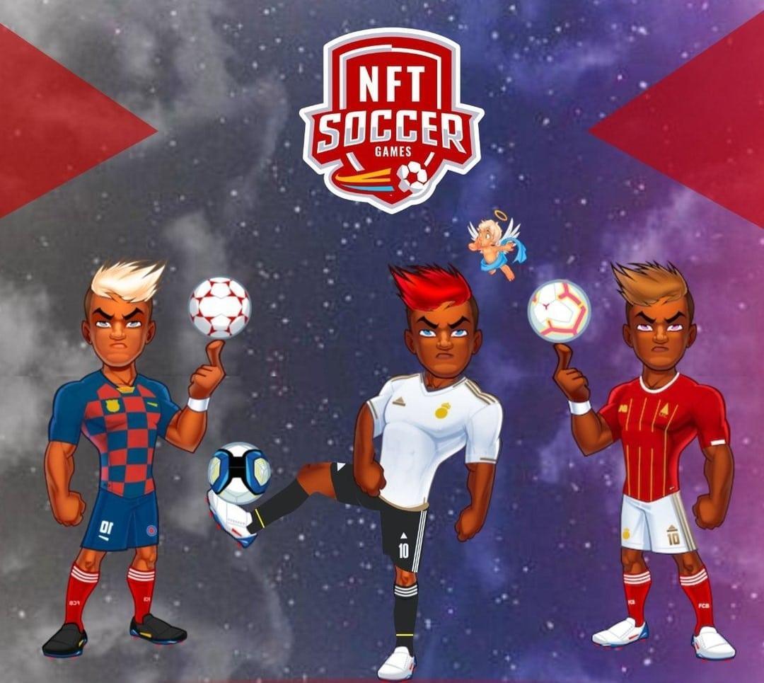 NFT Soccer Games biedt een digitale voetbalervaring op de Avalanche Contract Chain, waardoor je onderscheidende ERC-721-tokens kunt bezitten.
