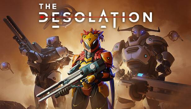 Stratosphere Games onthult &#39;The Desolation&#39;, een platformonafhankelijke Looter Shooter-RPG die gaming in 2024 opnieuw zal definiëren