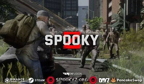 SpookyZ Gaming Studio zorgt voor een revolutie in gaming met Web3 Play-To-Earn-technologie