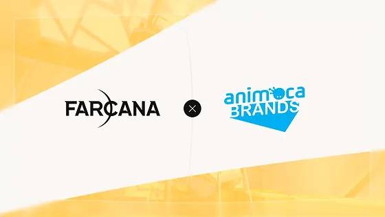 Farcana bereikt een hoger niveau dankzij strategische investeringen van Web3-leider Animoca Brands