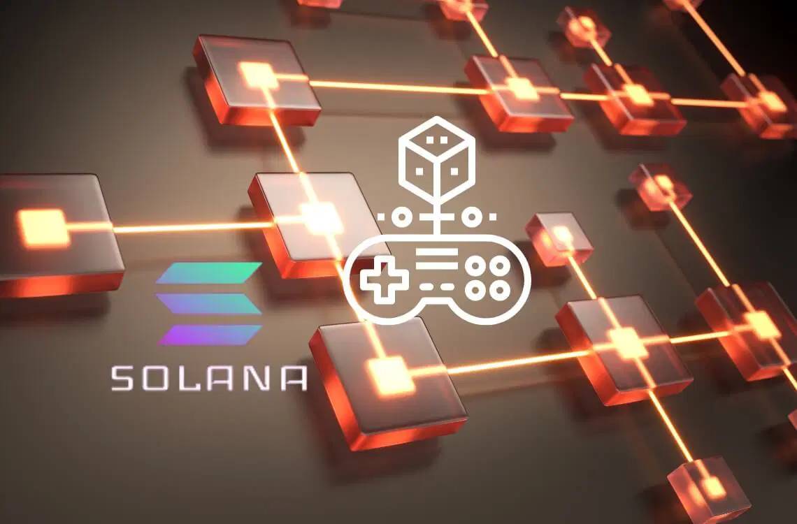 Introductie van Solana (SOL): Vooruitgang in Blockchain en Play-to-Earn Games