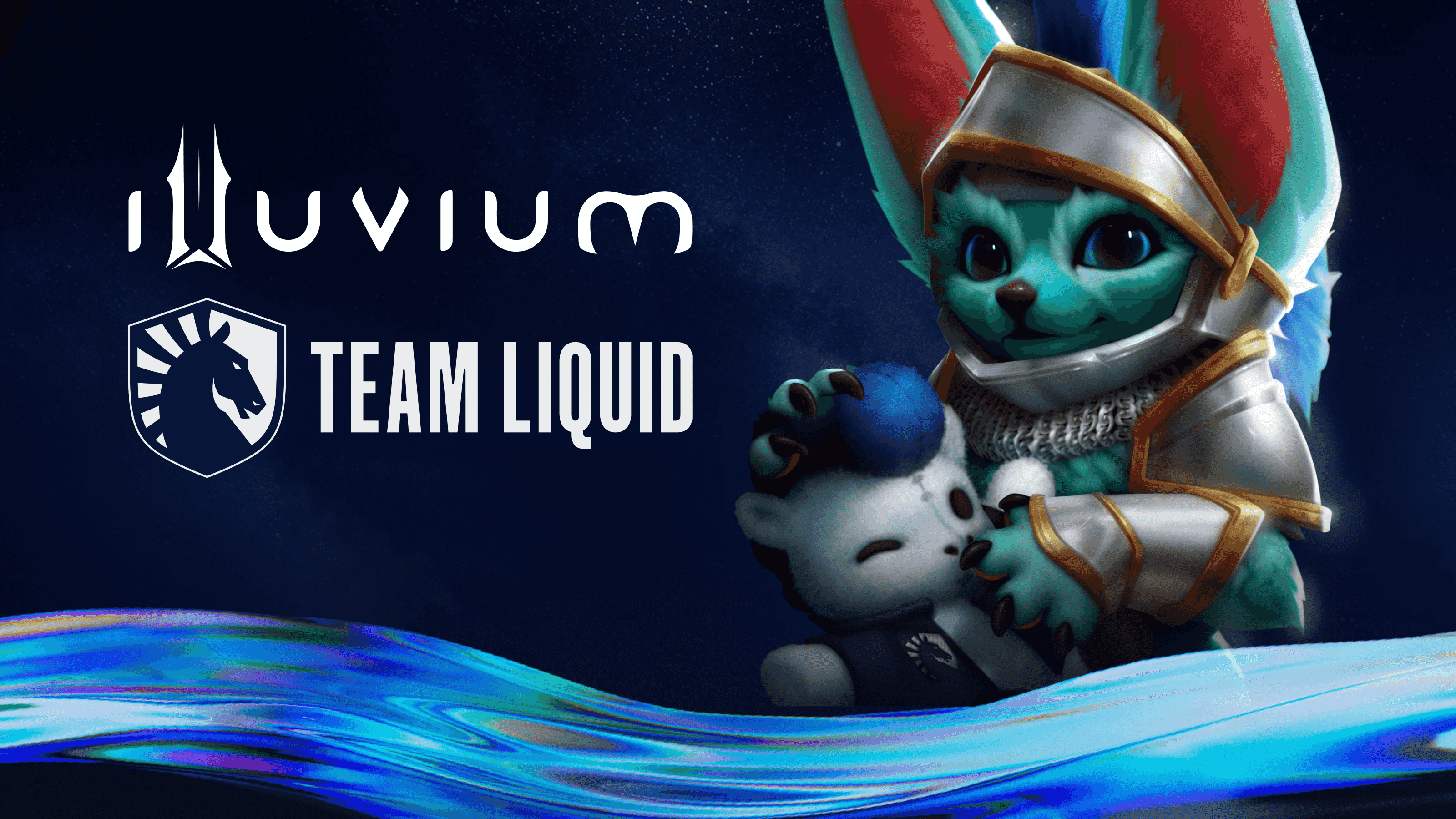 Team Liquid en Illuvium plannen een NFT e-sports-toernooi