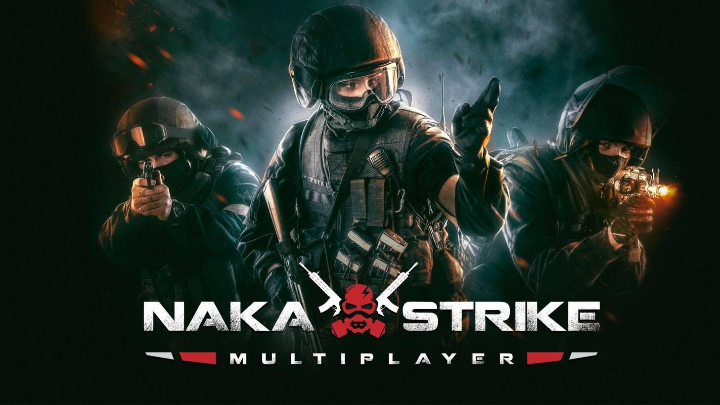 Naka Strike van Nakamoto Games - Een FPS-avontuur om te verdienen op de Blockchain!