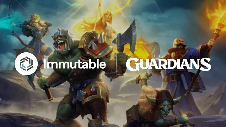 Guild of Guardians (GoG) Announces Migration to Immutable zkEVM