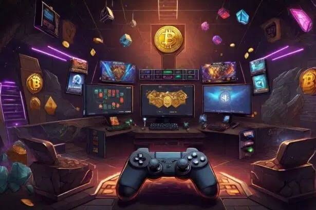From Illuvium to Ultiverse: Your Ultimate Guide to the Newest in Blockchain Gaming!
