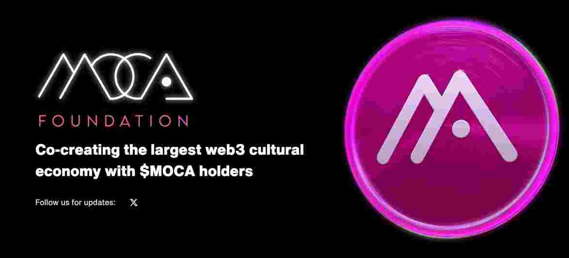 Animoca Brands $MOCA Token Changes Web3 Gaming!