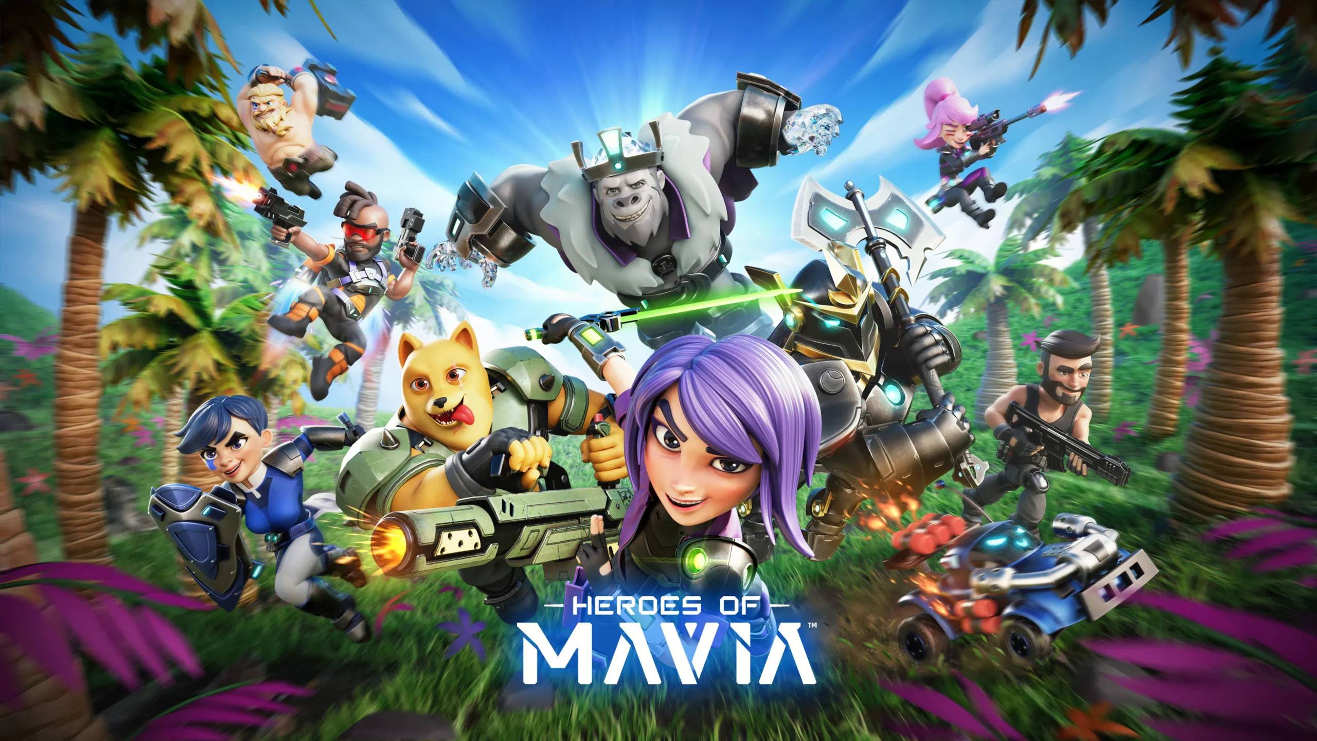 Heroes of Mavia: Game Review and Beginners Guide: Get Started in Mavia 2024