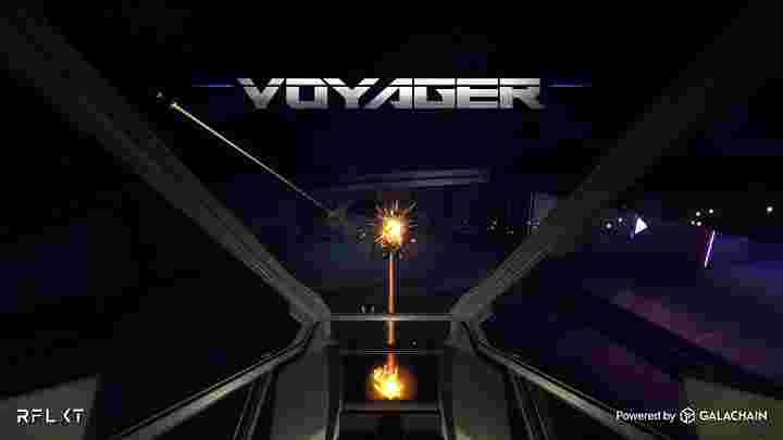 Gala Games Guide and RFLXT Launch 'Voyager: Ascension' on GalaChain