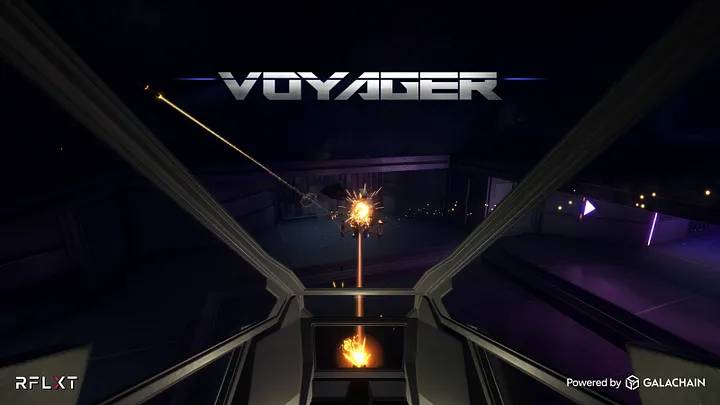 Gala Games Guide and RFLXT Launch 'Voyager: Ascension' on GalaChain